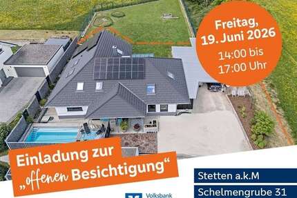 Haus zum Kaufen in Stetten am kalten Markt, Stetten 744.999,00 € 212 m²