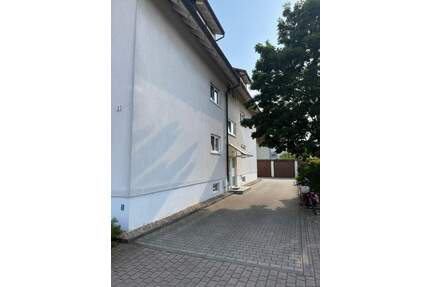 VERMIETETE 3 RAUMWOHNUNG IN WEINBÖHLA