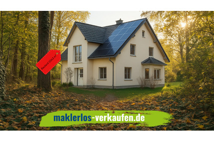 Provisionsfrei + Bauland in top Lage von Oranienburg