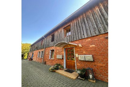 Wohnen in ländlicher Idylle mit großem Garten und KFZ-Stellplatz! - Schellerten