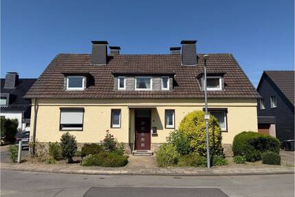 Sanierungsbedürftiges Wohnhaus mit Potential! - Aachen / Kornelimünster