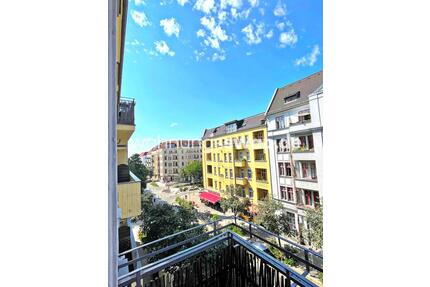 Wohnungsswap - 2 Zimmer, 52 m² - Samariterstraße, Friedrichshain, Berlin