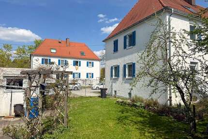 Wohnung zum Kaufen in Untermeitingen 190.000,00 € 56 m²