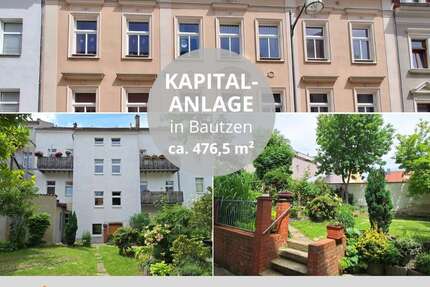 Haus zum Kaufen in Bautzen 599.000,00 € 476.5 m²