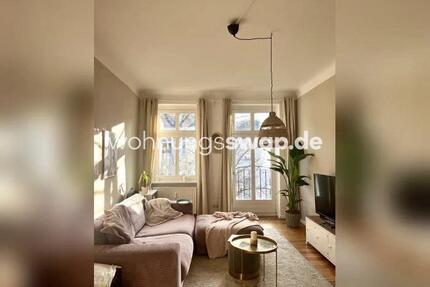 Wohnungsswap - 2 Zimmer, 60 m² - Sprengelstraße, Mitte, Berlin