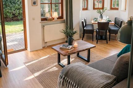 Ferienwohnung an den Alpen Nähe Garmisch – Osterferien frei - Bad Kohlgrub