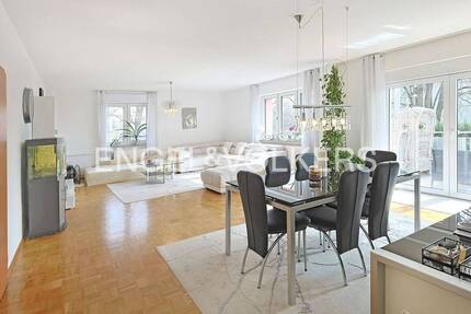 Großzügiges Wohnglück mit eigenem Garten - Viel Raum für Familie und Entfaltung - Ludwigsburg Süd