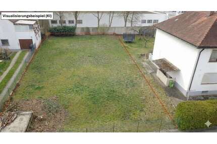 Grundstück zu verkaufen in Ingolstadt 490.000,00 € 644 m²