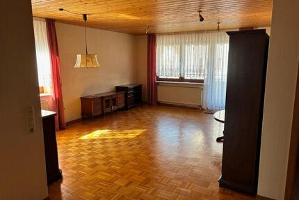 Behagliche 3 Zimmerwohnung in Fichtenberg zu vermieten