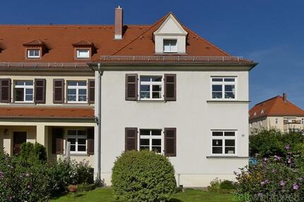 (EF0556_M) Dresden: Pieschen-NordTrachenberge, Bezug in neu sanierte und neu möblierte 3-Zimmer-Wohnung mit Garten