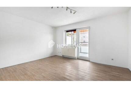 Helle Drei-Zimmer-Wohnung mit durchdachtem Grundriss und Balkon in gepflegtem Mehrfamilienhaus - Dillingen an der Donau