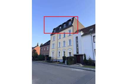 Wohnung zum Kaufen in Wesel-Fusternberg 139.900,00 € 97 m²