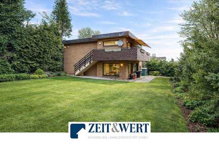 Haus in Bonn-Hardtberg - 1.375.000,00&nbsp;EUR Kaufpreis, ca.&nbsp; 260,00&nbsp;m&sup2;&nbsp;Wohnfl&auml;che in Bonn-Hardtberg (PLZ: 53123) Duisdorf