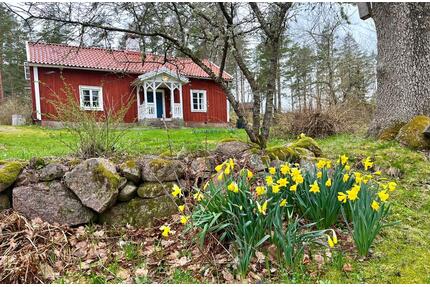 Ferienhaus Schweden Urlaub in der Natur bei Vimmerby in Småland - Oy-Mittelberg
