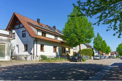 Haus zum Kaufen in Hohberg Niederschopfheim 400.000,00 € 161 m² - Hohberg / Niederschopfheim