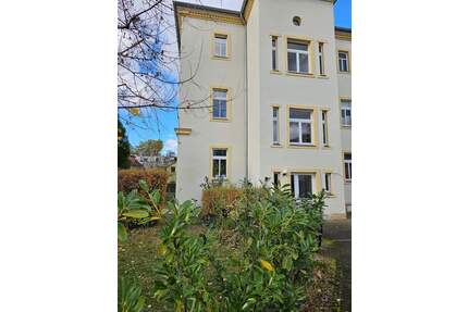 gepflegte 3 Raum Wohnung in bester Lage Dresden-Blasewitz