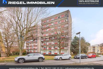 Wohnung zum Kaufen in Speyer 210.000,00 € 84.59 m²