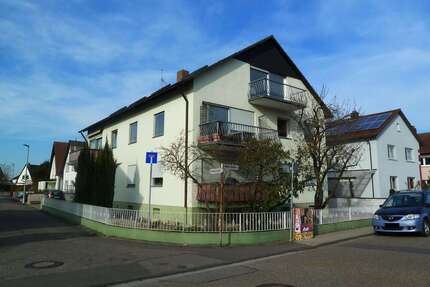 Wohnung zum Mieten in Rülzheim 700,00 € 67.62 m²