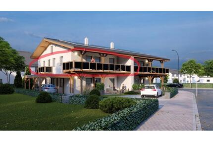 Familienwohnung Neubau 2026 – großzügiges OG am Holter Wald - Schloß Holte-Stukenbrock