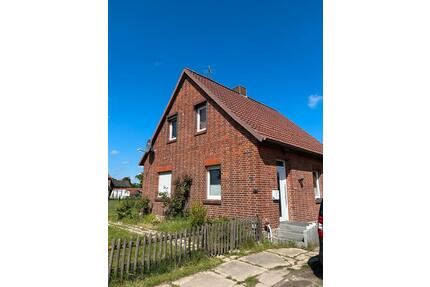 Einfamilienhaus, freistehend mit Garten und Terrasse zu vermieten - Rodewald