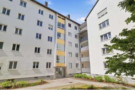 Wohnung zum Kaufen in Neu-Ulm 359.000,00 € 82 m²