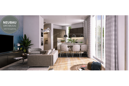 Wohnung zum Kaufen in Frankfurt 811.200,00 € 92.3 m²