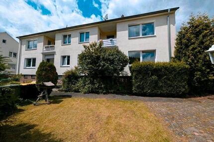 4ZKBB Eigentumswohnung + eigenes Grundstück zu verkaufen - Georgsmarienhütte