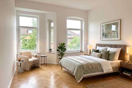 Wohnung zum Kaufen in Braunschweig 609.000,00 € 155 m²