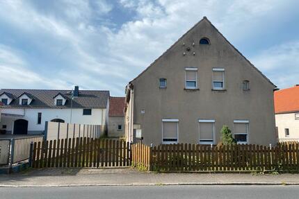 Haus in Großenhain Treugeböhla bei Zabeltitz zu verkaufen - Ebersbach