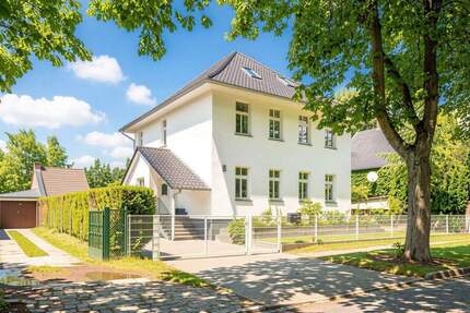 Einfamilienhaus mit Einliegerwohnung nahe Rennbahn Hoppegarten - Neuenhagen bei Berlin