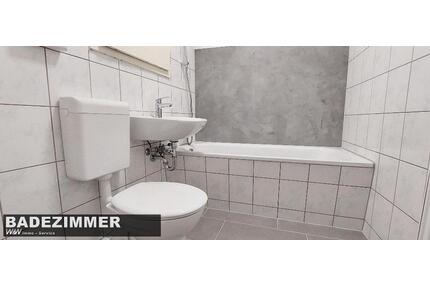 große 4 Zimmer, Balkon frisch saniert - Zwickau Neuplanitz