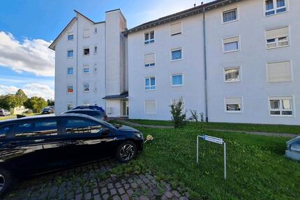 Helle, schöne 3-Zimmer EG-Wohnung - Künzelsau