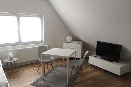 Möblierte 1-Zimmer Wohnung FRA Nordend Bestlage mit Gartennutzung - Frankfurt am Main Innenstadt 3