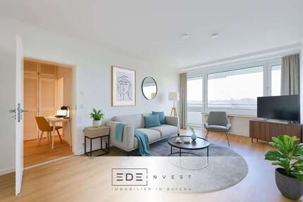 Wohnung zum Kaufen in Planegg 449.000,00 € 82.95 m²