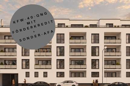 Wohnung zum Kaufen in Weiden 424.000,00 € 75 m²
