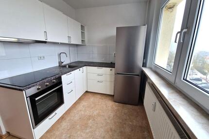 Viel Platz für wenig Geld - Einbauküche inklusive - Neubrandenburg Datzeberg