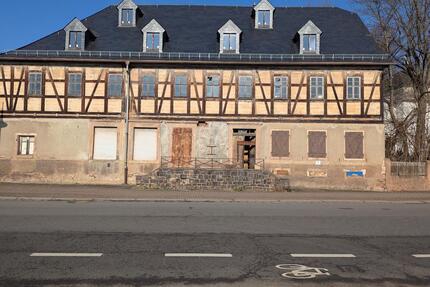 FACHWERKHAUS MIT POTENZIAL - 99.000,00&nbsp;EUR Kaufpreis, ca.&nbsp; 300,00&nbsp;m&sup2; in Oberlungwitz (PLZ: 09353)