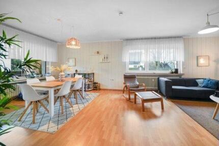 4-Zimmer-Wohnung mit Balkon in Bremen-Farge
