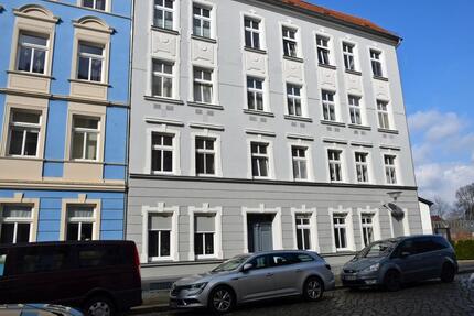 Renovierte 2 Zimmerwohnung in Stadt- und Bahnfofsnähe von BRB - Brandenburg an der Havel Bahnhofsvorstadt