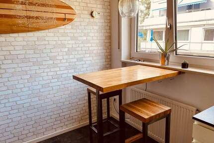 Stilvolle 2-Zimmer-Wohnung mit Balkon in der WeststadtBahnstadtnähe - Heidelberg