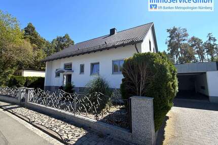 Haus zum Kaufen in Zirndorf 895.000,00 € 134.56 m²