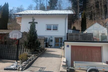 Einfamilienhaus mit Garten in Marktoberdorf zu verkaufen