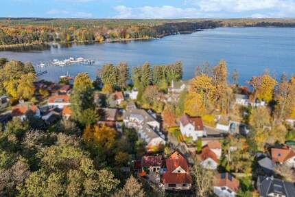 Historisches Refugium: Naturverbundenes Wohnen mit Charme und Charakter - Schwielowsee Ferch