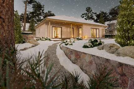 Charmanter Wohnkomfort: Wohnen im gemütlichen Winkelbungalow - Spenge Lenzinghausen