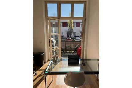 Zwischenmiete Juni | Berlin Karlshorst | Kernsanierter Altbau