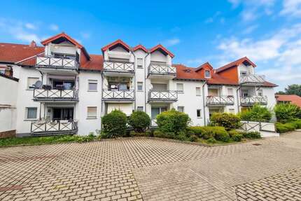 Wohnung zum Kaufen in Bad Kreuznach 135.000,00 € 67 m²