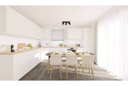 Einfamilienhaus mit Garten, Terrasse und extra Ankleide - Biesenthal