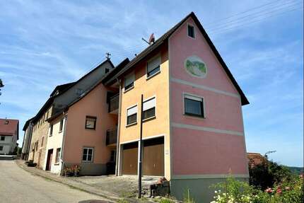 Haus zum Kaufen in Langenburg 128.000,00 € 113.77 m²
