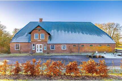 Haus zum Kaufen in Steenfeld Liesbüttel 499.000,00 € 170 m² - Steenfeld / Liesbüttel