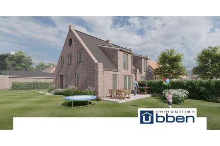 Haus zum Kaufen in Aurich Dietrichsfeld 329.000,00 € 120 m² - Aurich / Dietrichsfeld